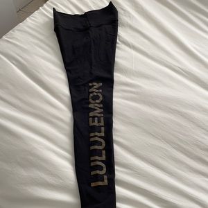 Special Edition Lululemon Wonder Under Leggings